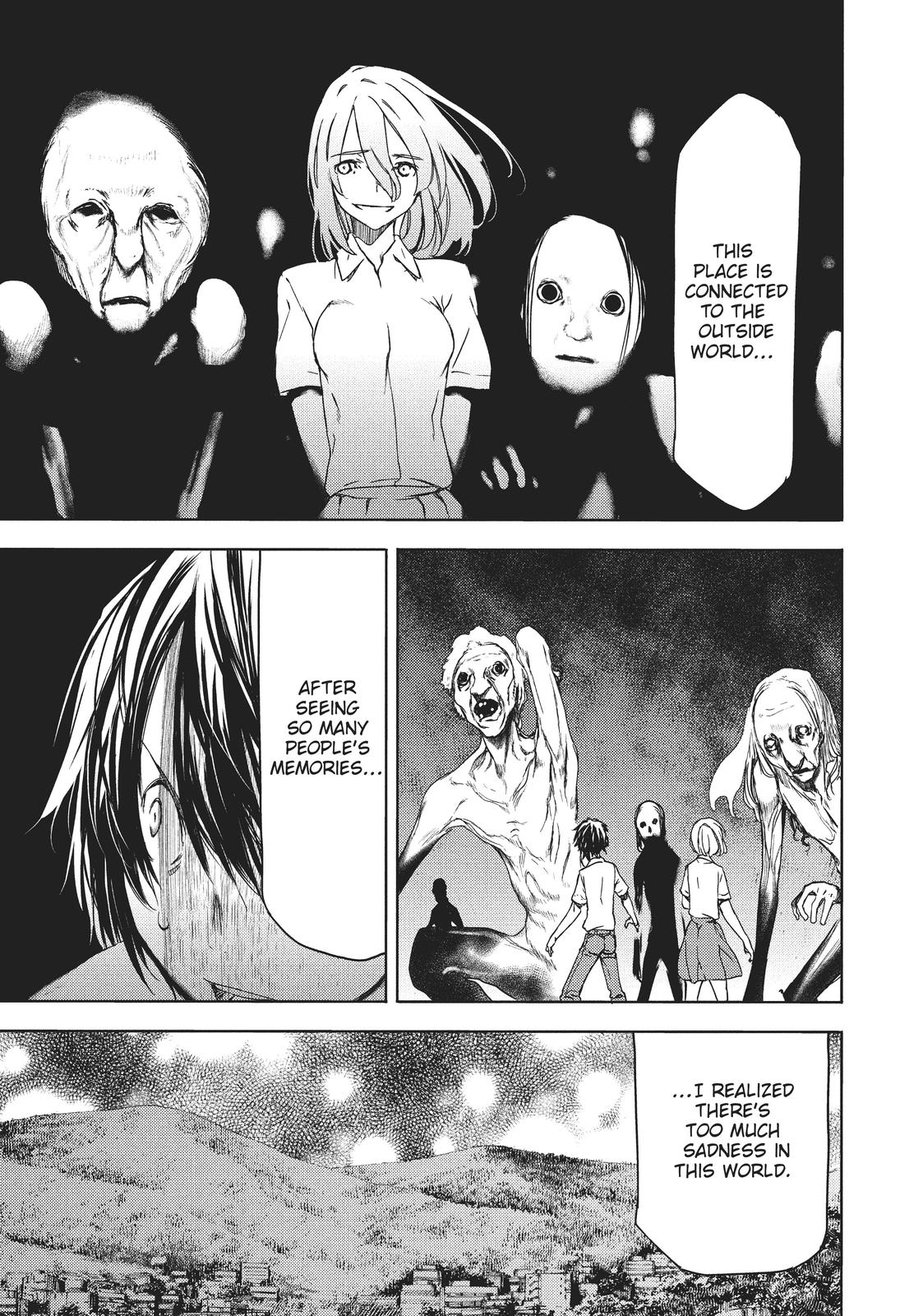 Read Gleipnir (en) Manga Online