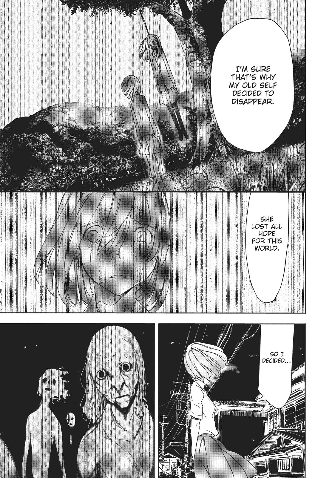 Read Gleipnir (en) Manga Online