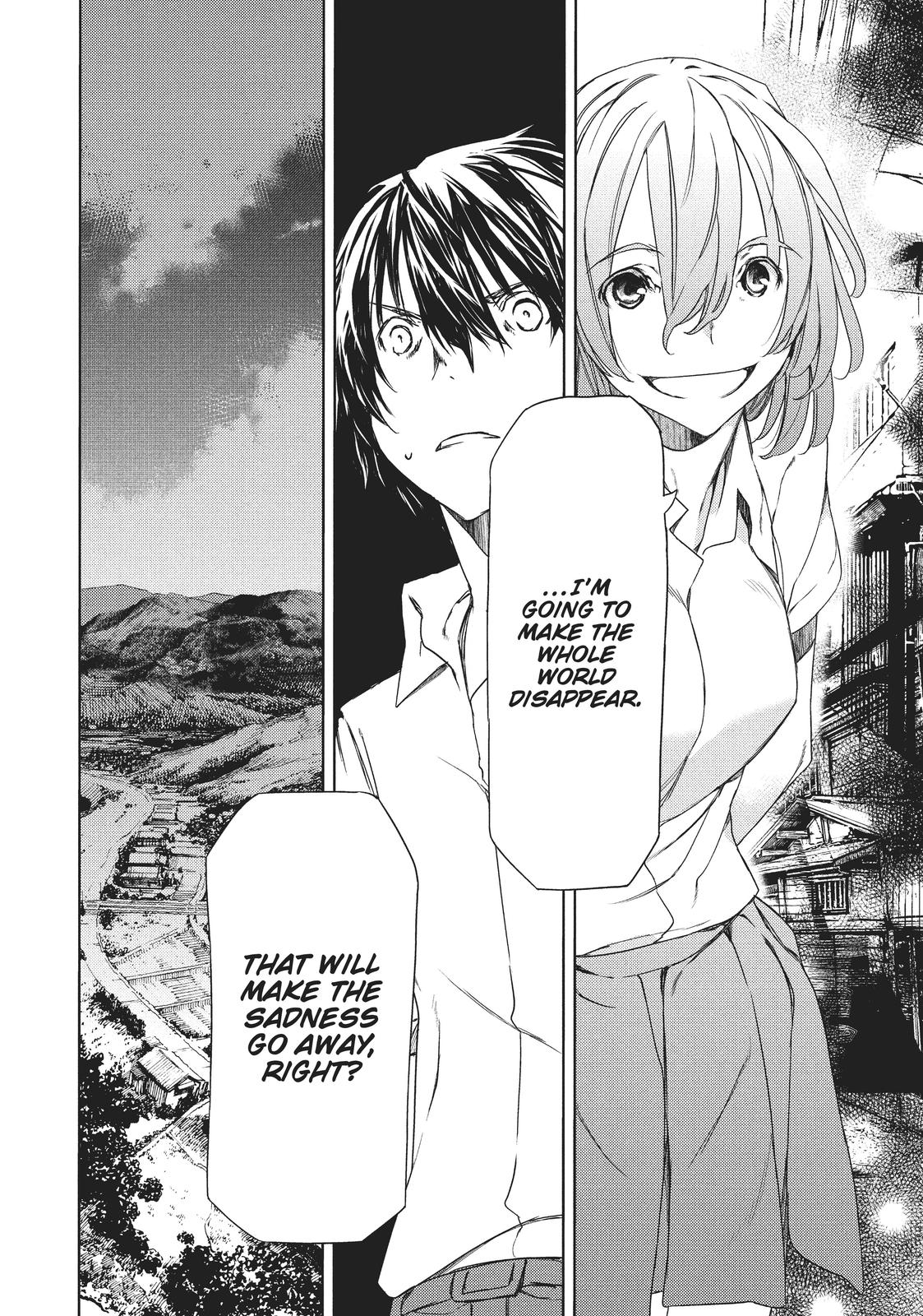 Read Gleipnir (en) Manga Online