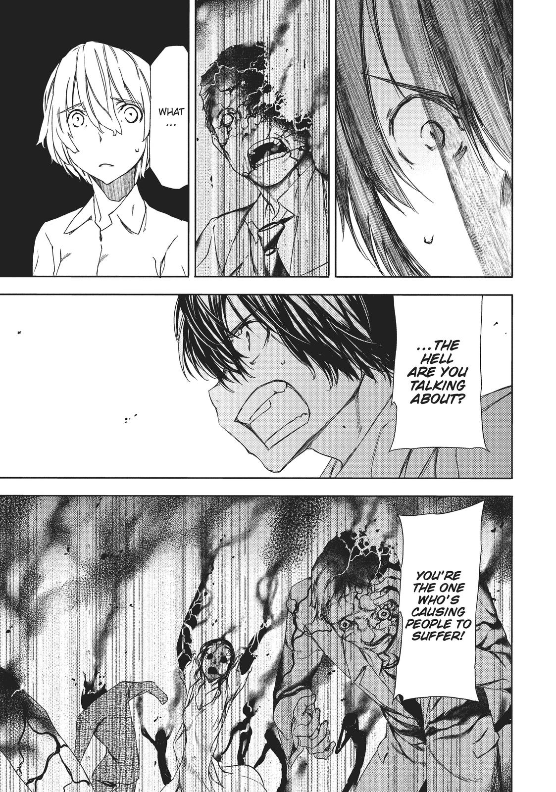 Read Gleipnir (en) Manga Online