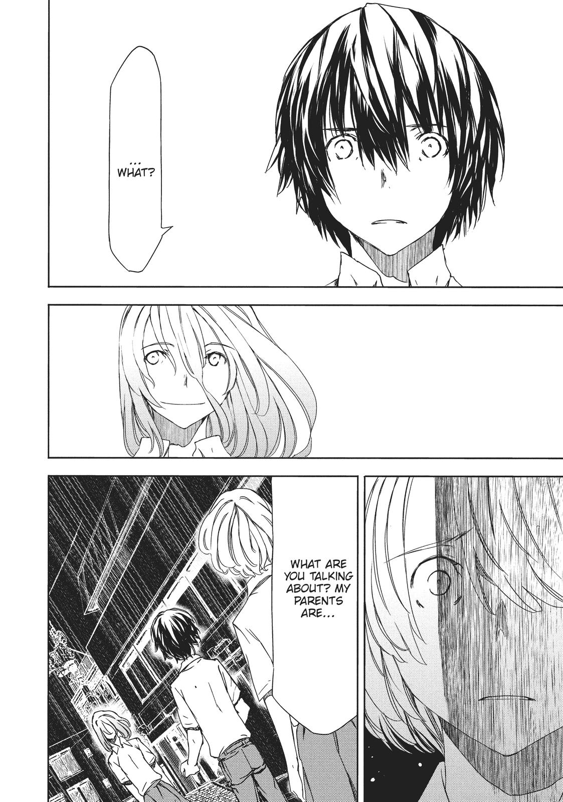 Read Gleipnir (en) Manga Online