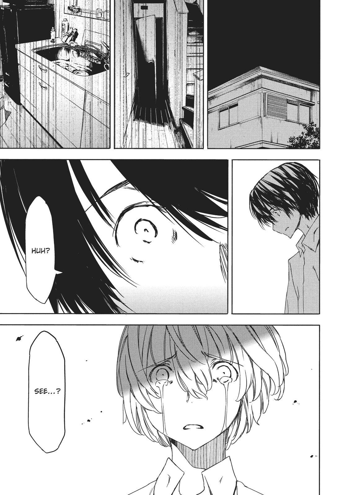 Read Gleipnir (en) Manga Online