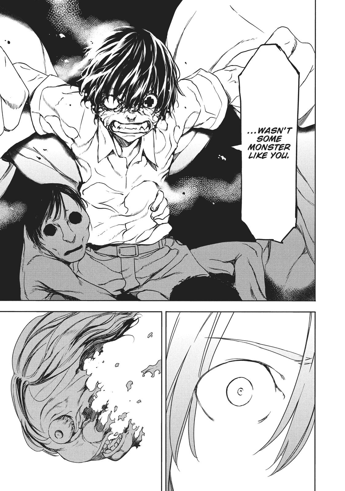 Read Gleipnir (en) Manga Online