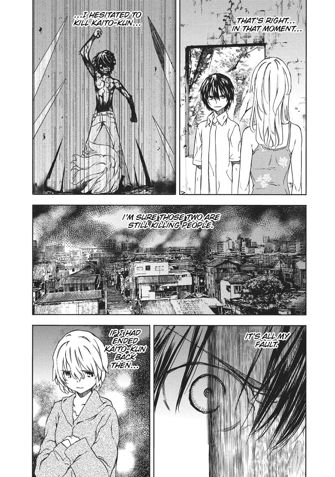 Read Gleipnir (en) Manga Online