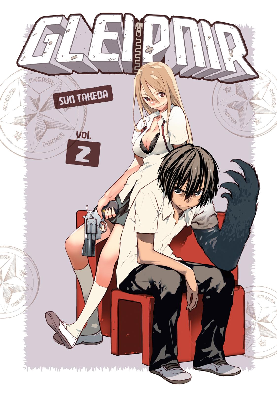 Read Gleipnir (en) Manga Online