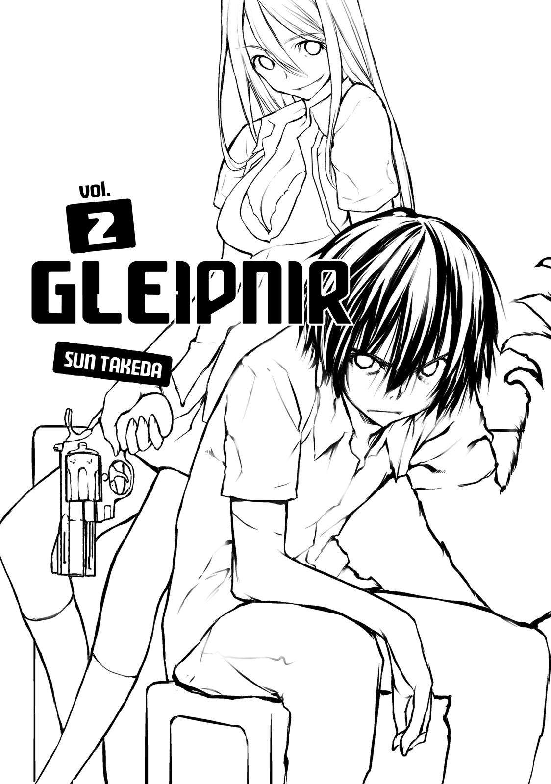 Read Gleipnir (en) Manga Online