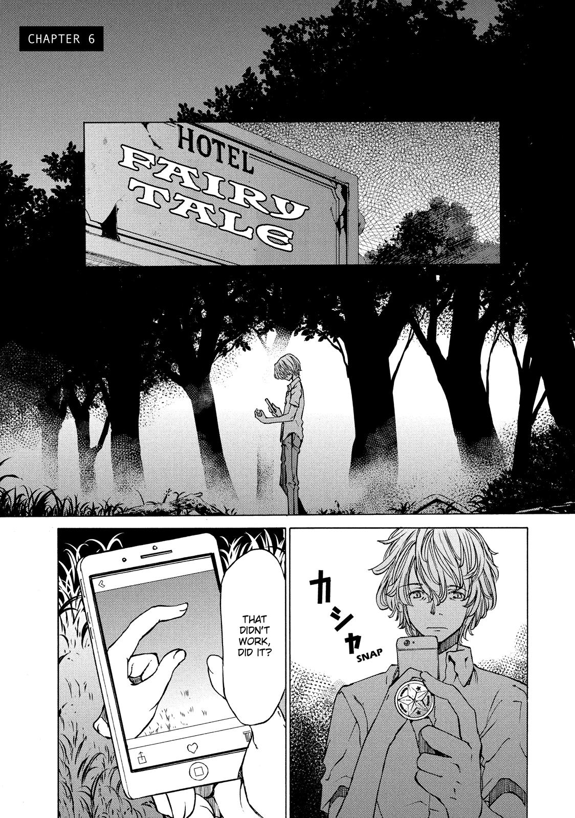 Read Gleipnir (en) Manga Online