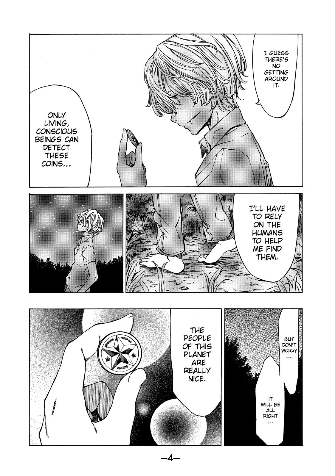 Read Gleipnir (en) Manga Online