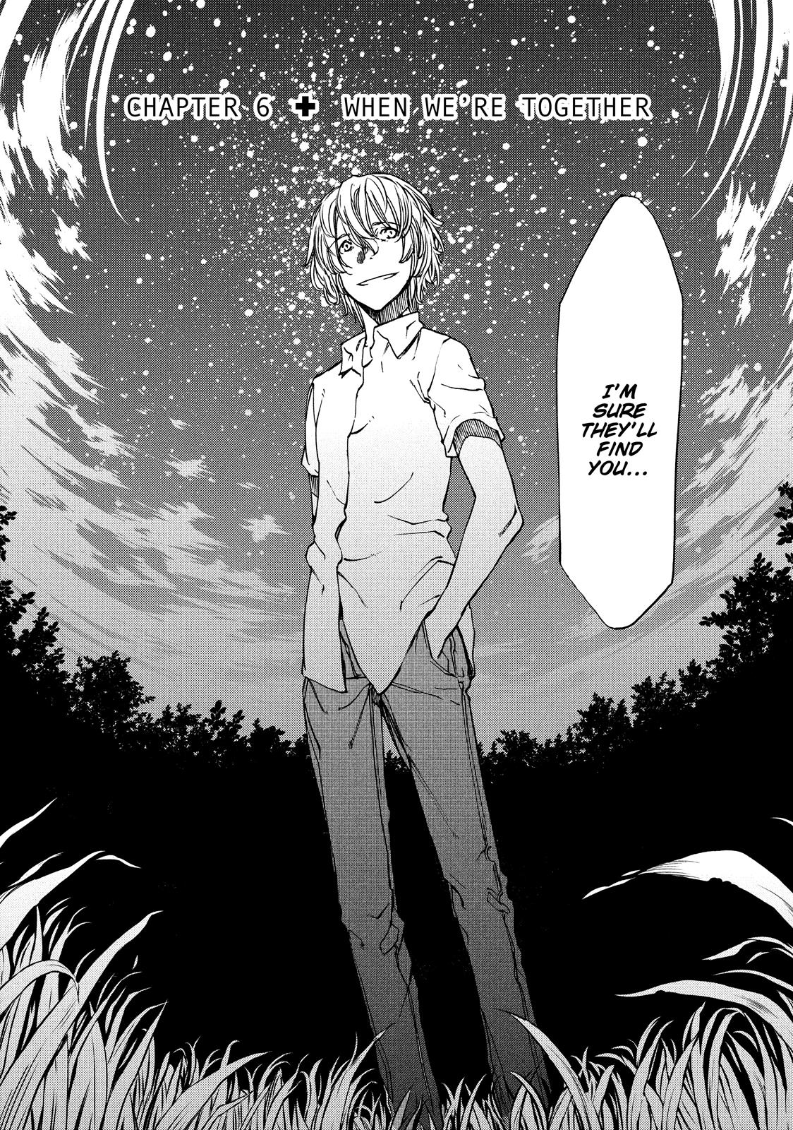 Read Gleipnir (en) Manga Online