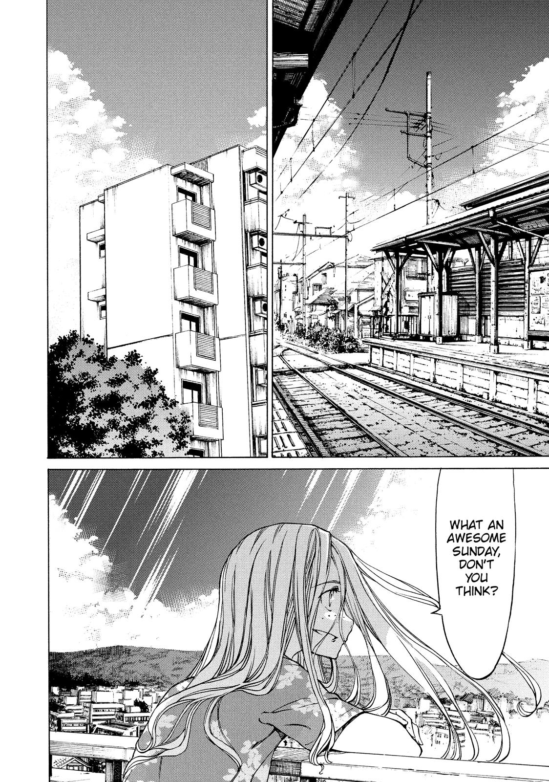 Read Gleipnir (en) Manga Online