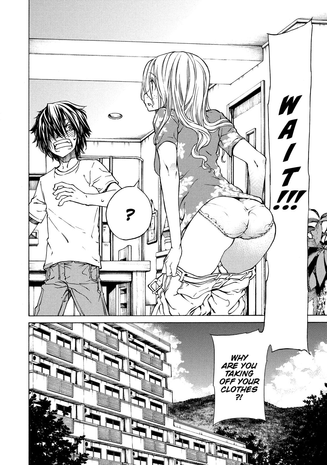 Read Gleipnir (en) Manga Online