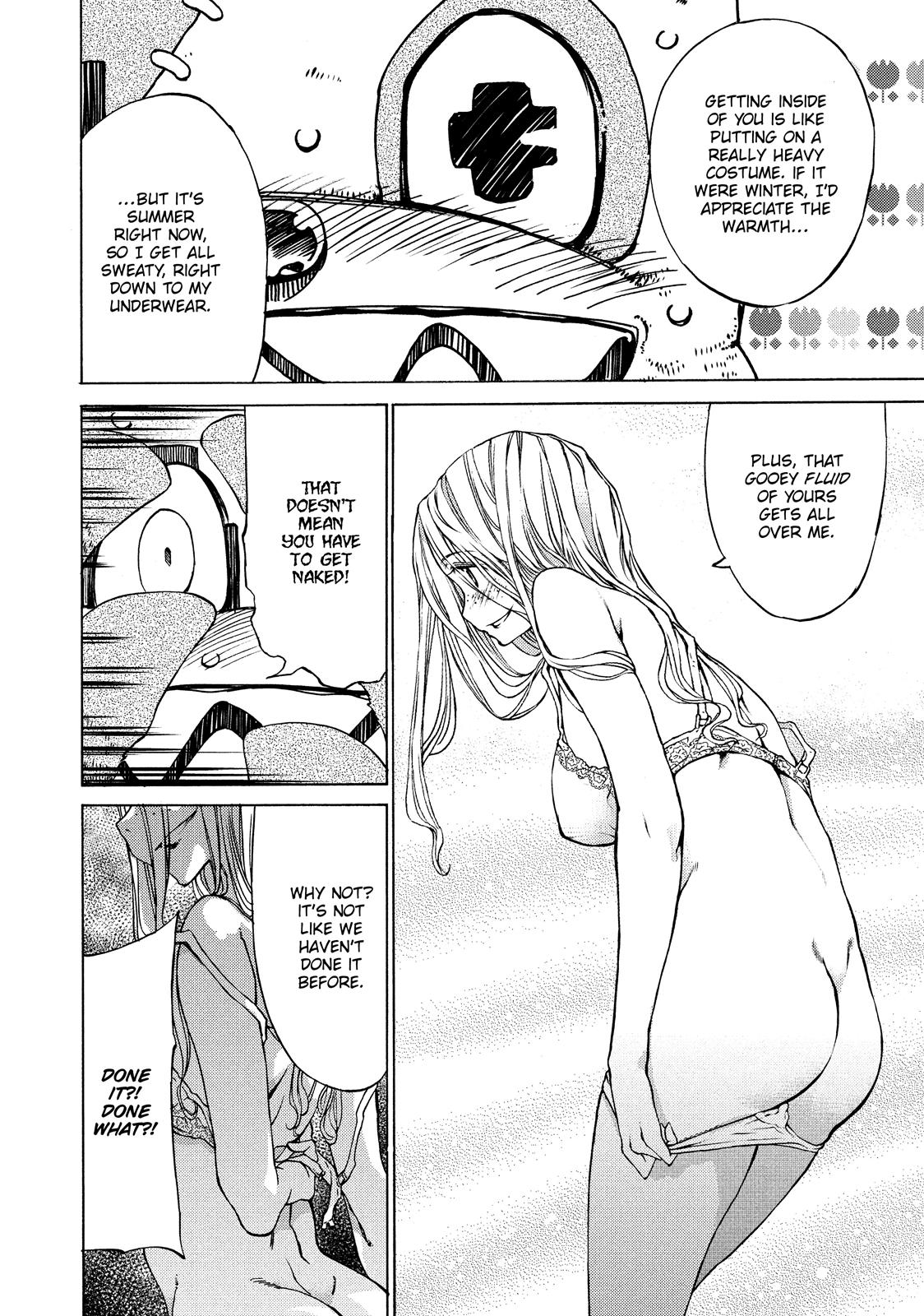 Read Gleipnir (en) Manga Online