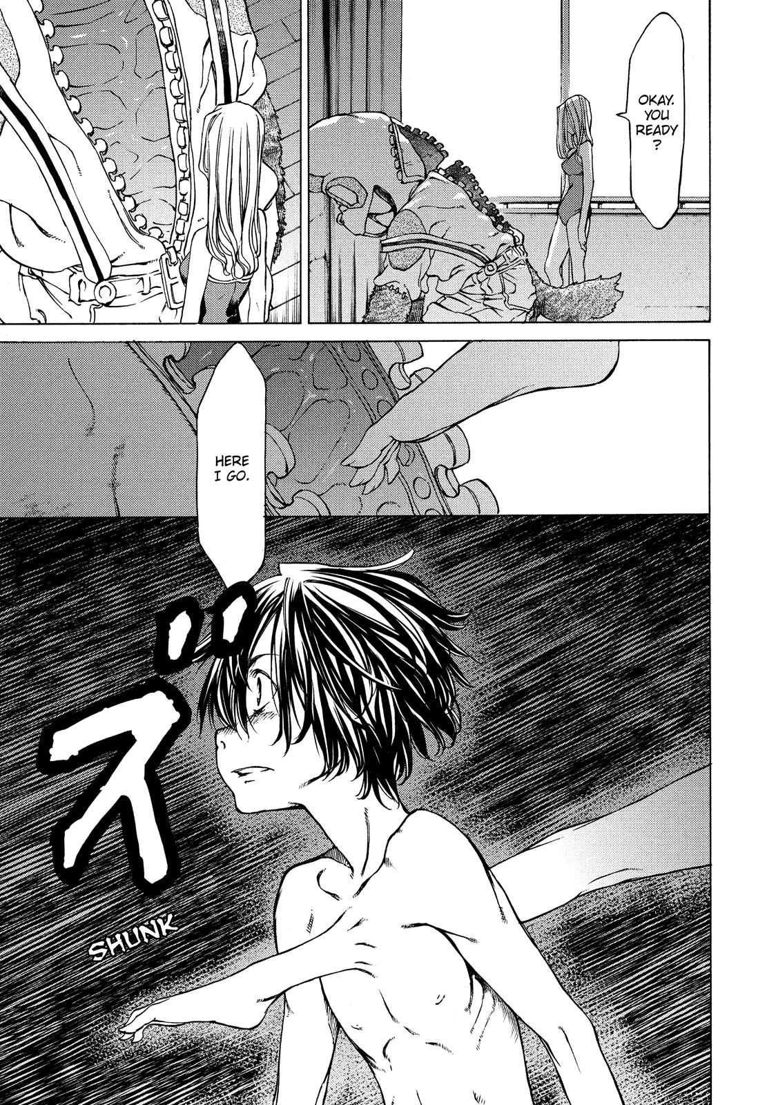 Read Gleipnir (en) Manga Online