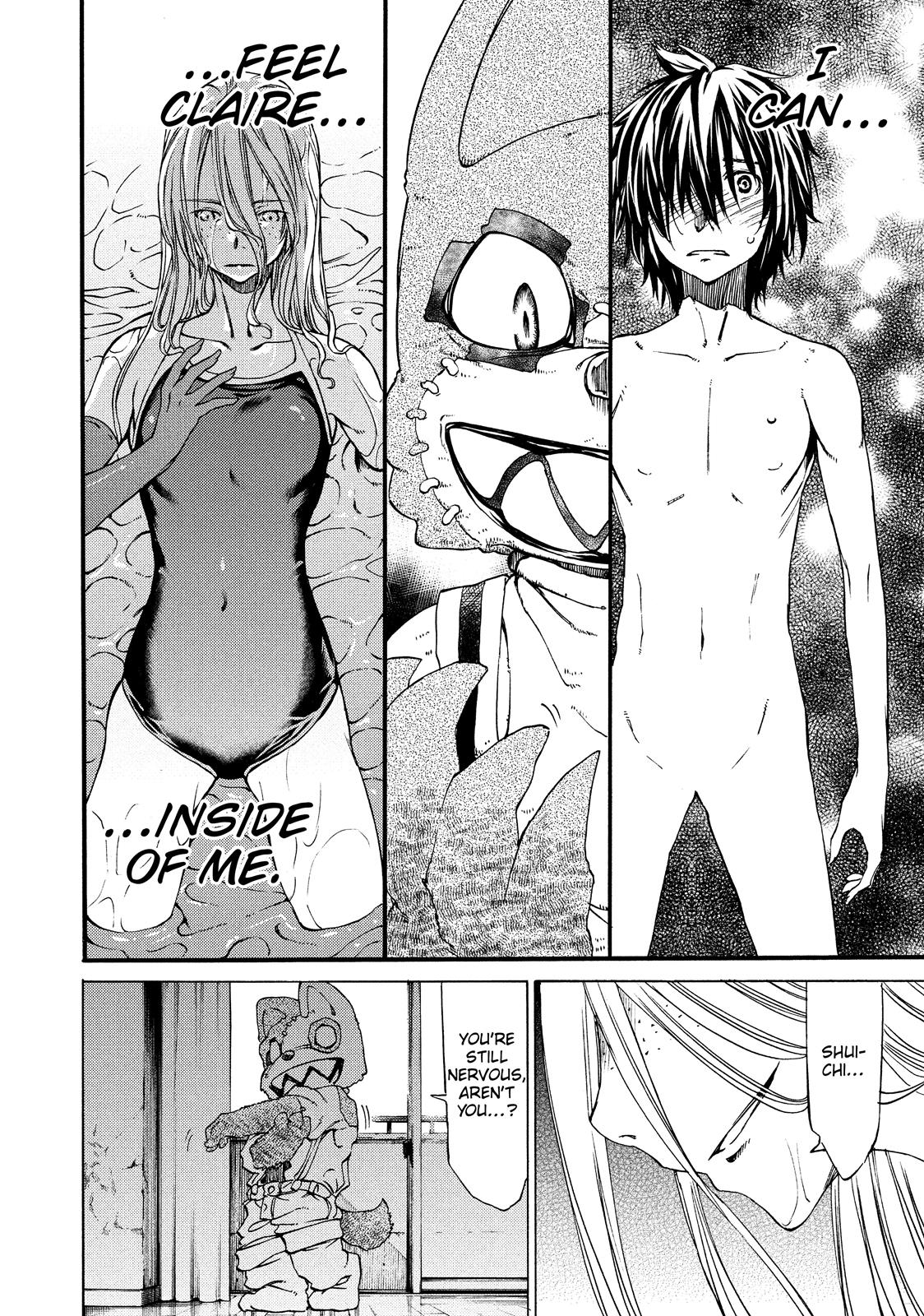 Read Gleipnir (en) Manga Online