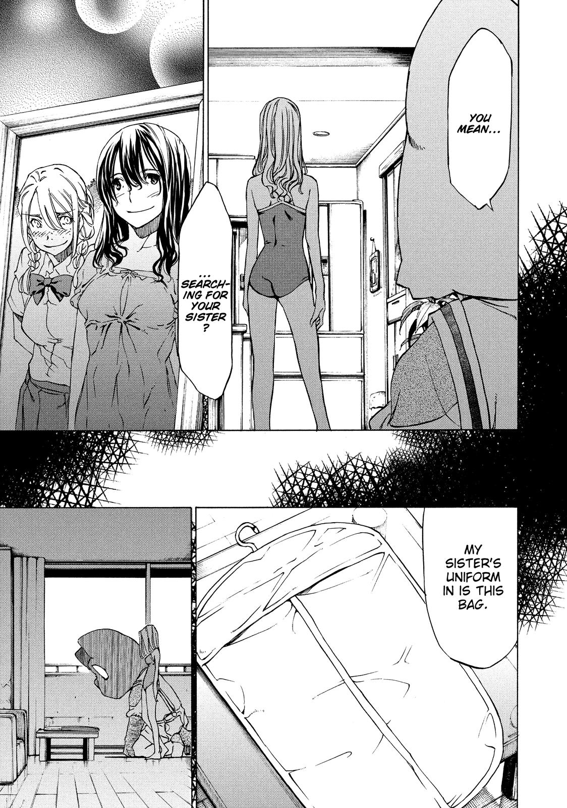 Read Gleipnir (en) Manga Online