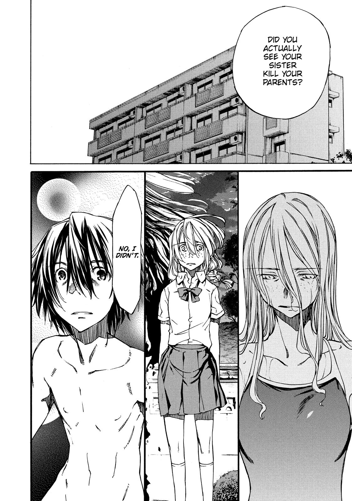 Read Gleipnir (en) Manga Online