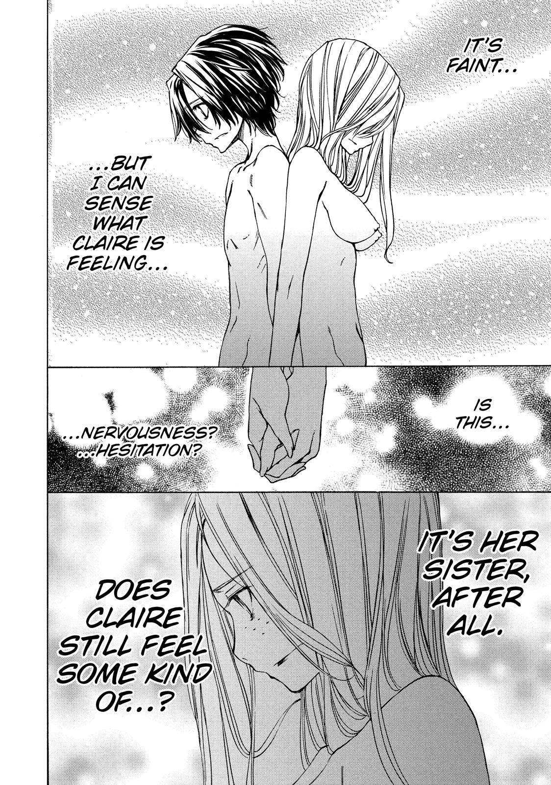 Read Gleipnir (en) Manga Online