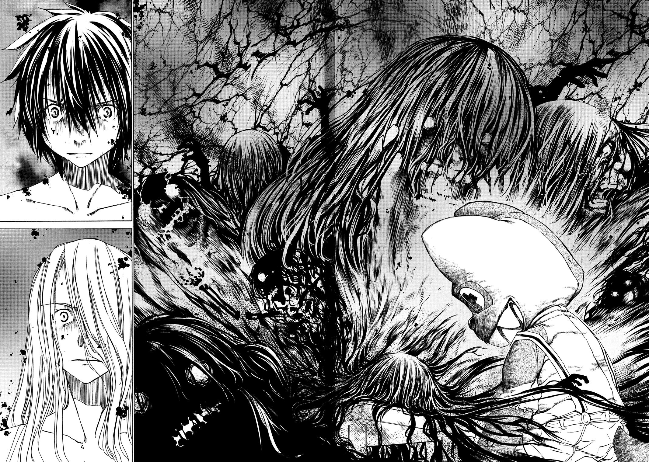 Read Gleipnir (en) Manga Online