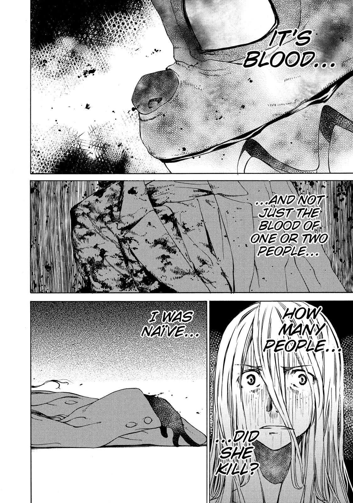 Read Gleipnir (en) Manga Online