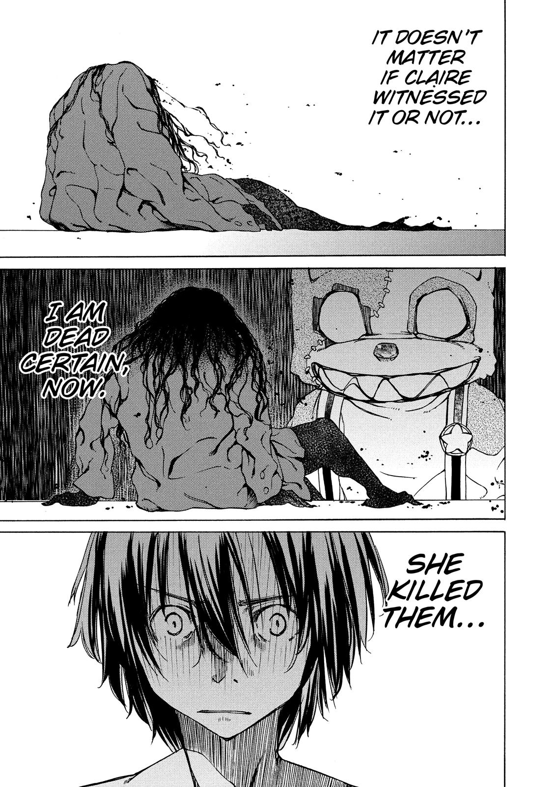 Read Gleipnir (en) Manga Online