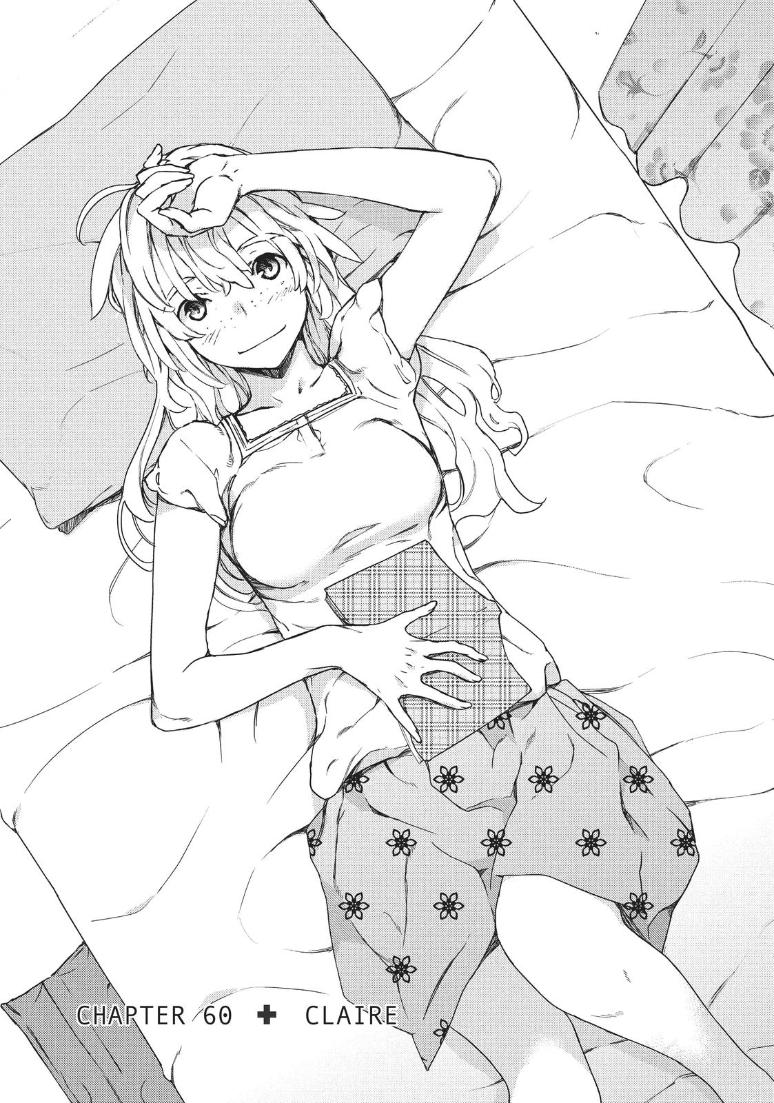 Read Gleipnir (en) Manga Online