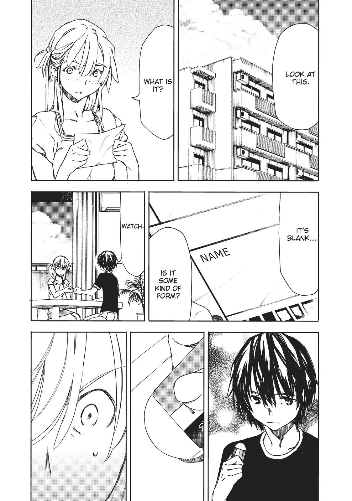 Read Gleipnir (en) Manga Online