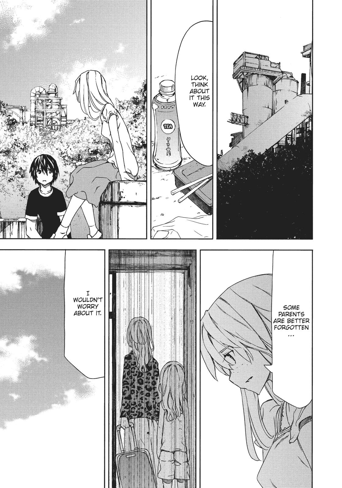 Read Gleipnir (en) Manga Online