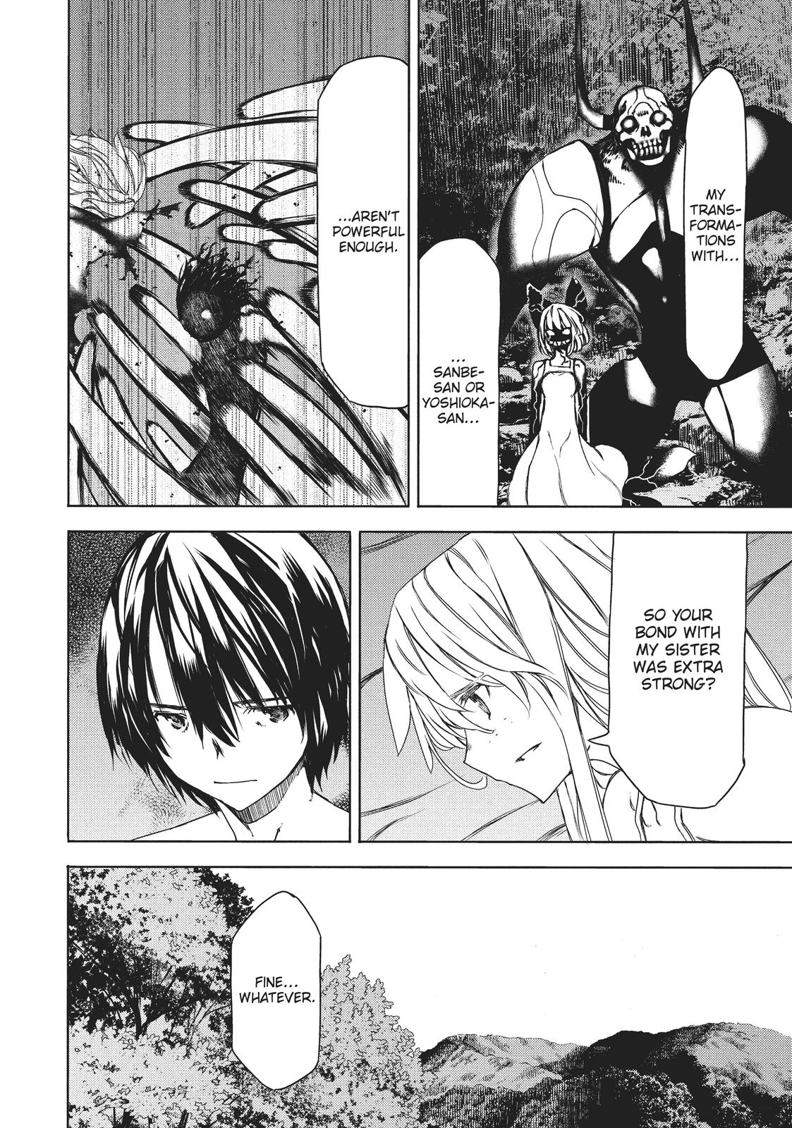 Read Gleipnir (en) Manga Online