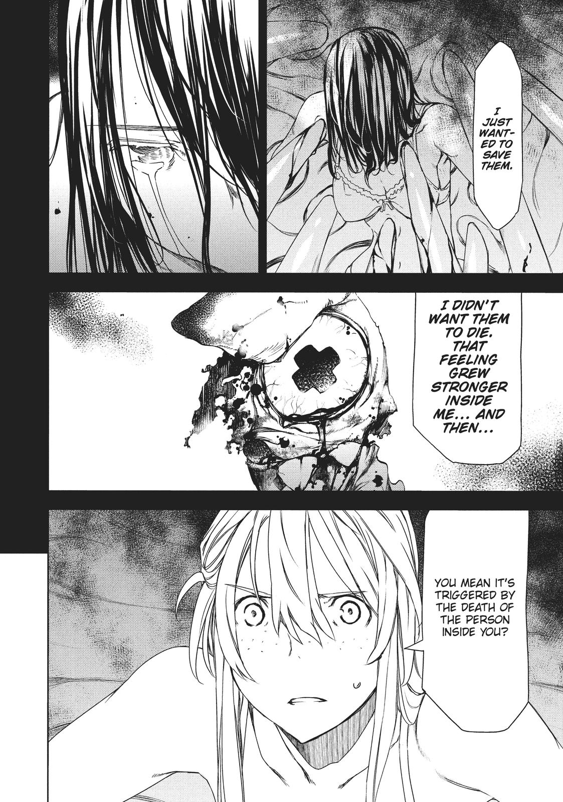 Read Gleipnir (en) Manga Online