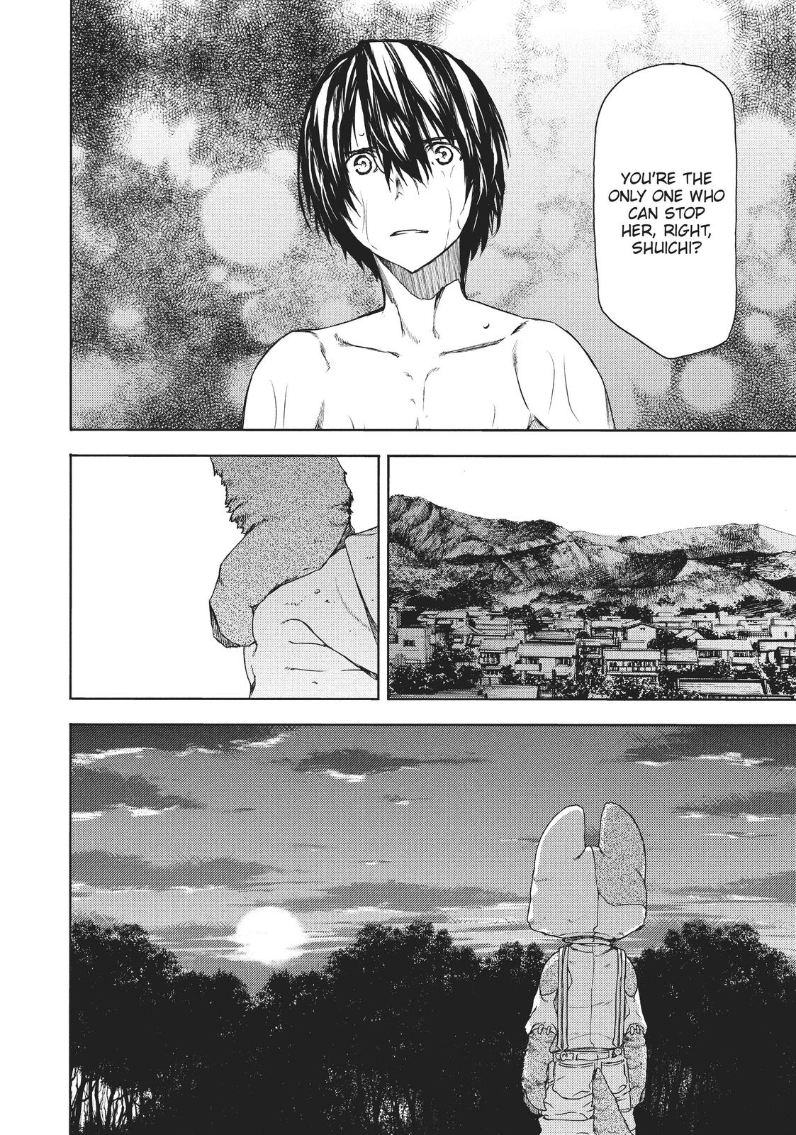 Read Gleipnir (en) Manga Online