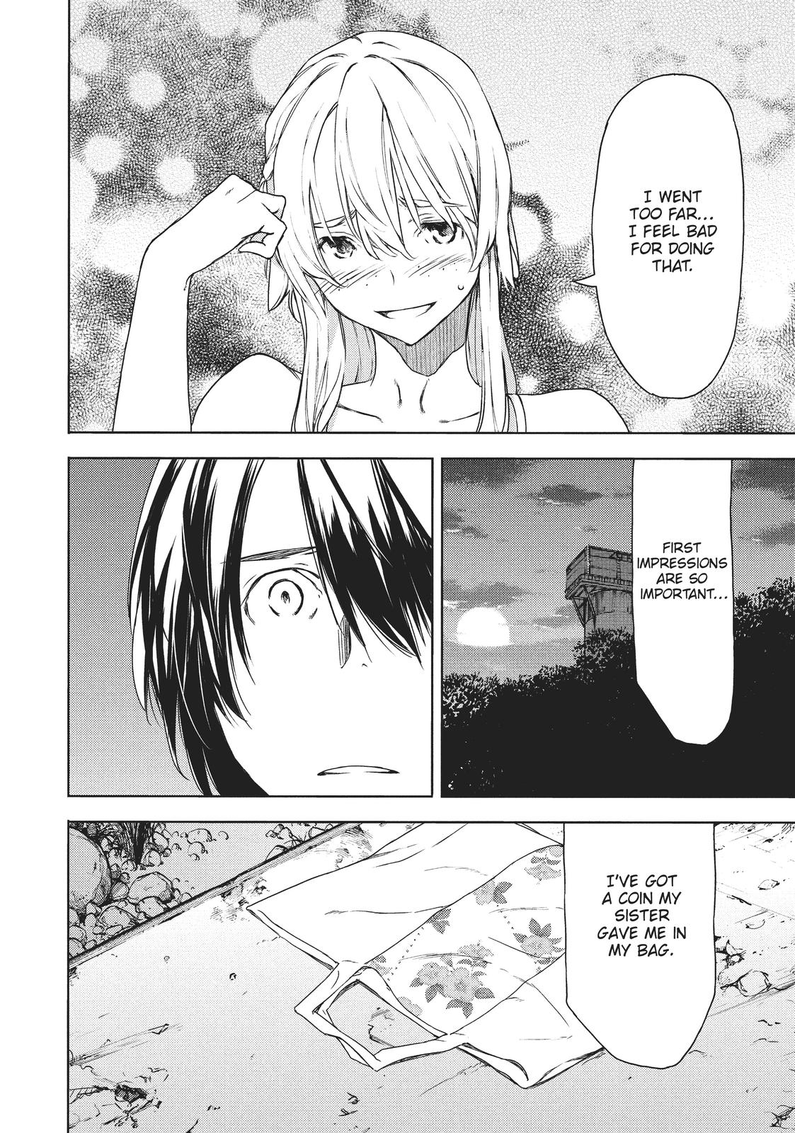 Read Gleipnir (en) Manga Online