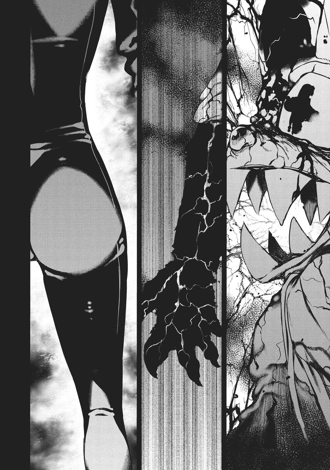 Read Gleipnir (en) Manga Online