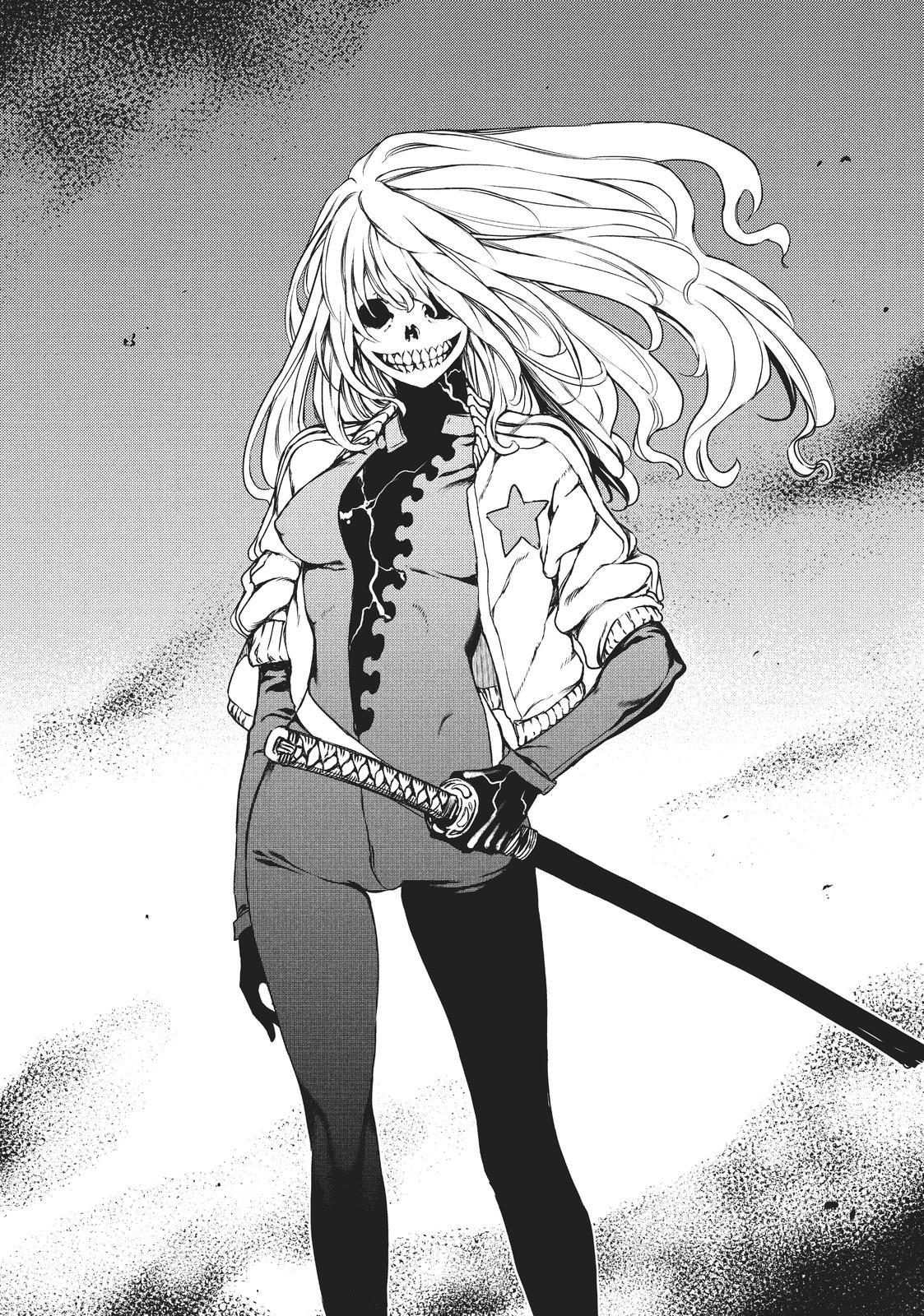 Read Gleipnir (en) Manga Online