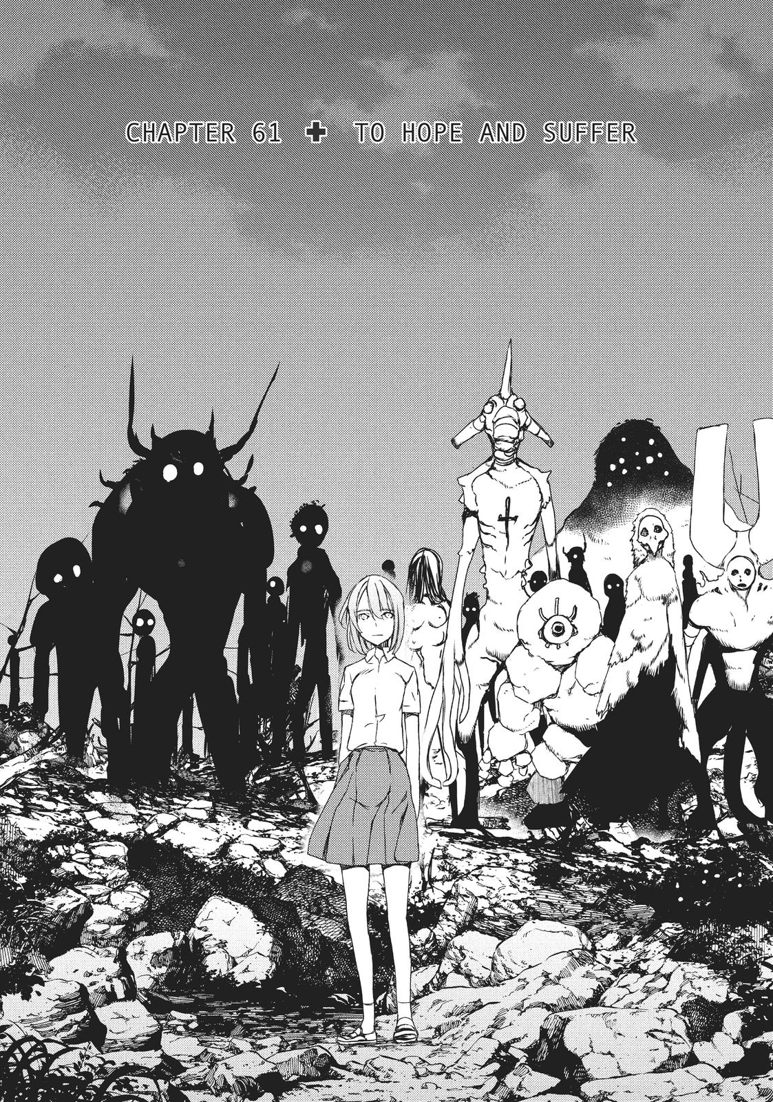 Read Gleipnir (en) Manga Online