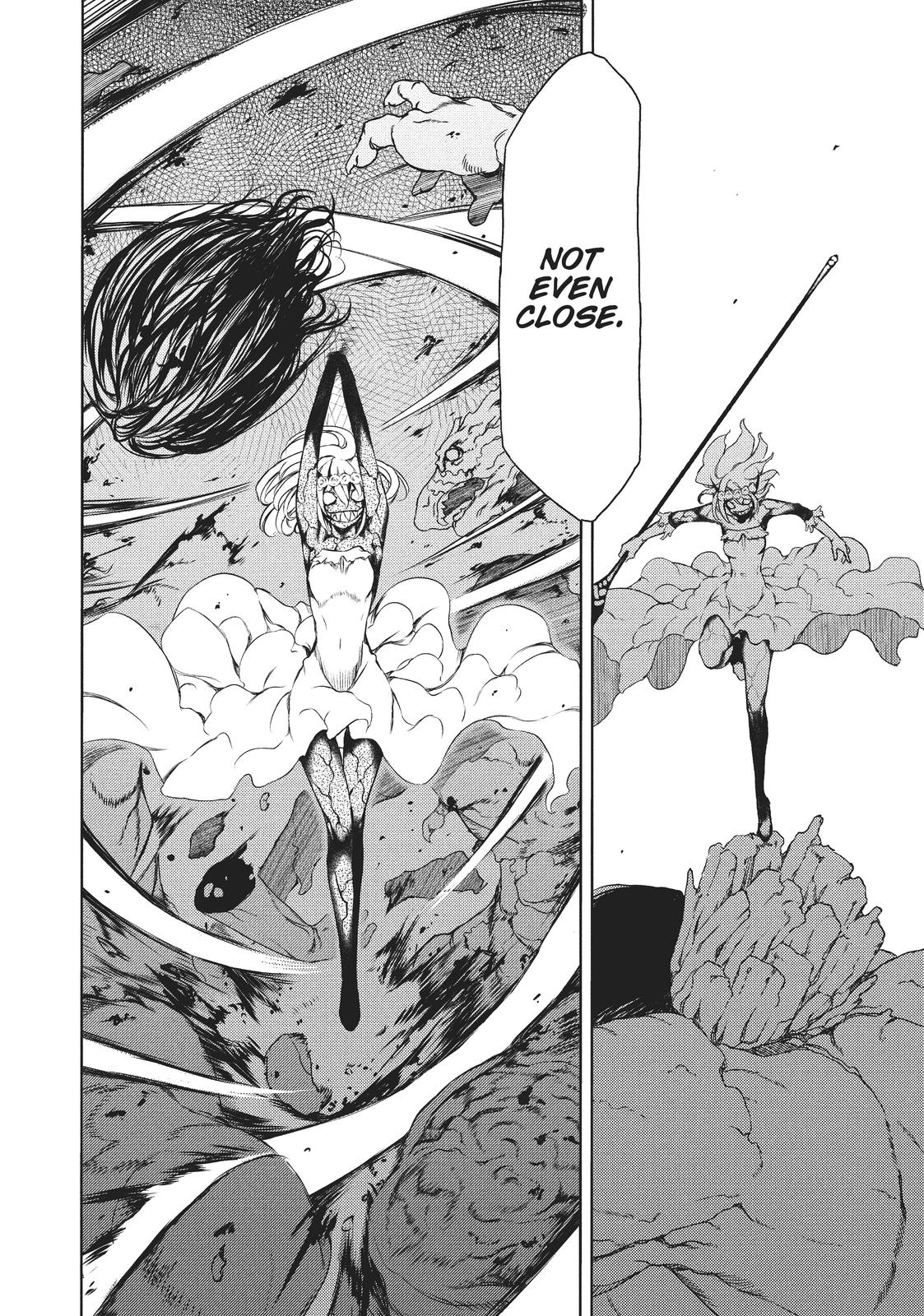 Read Gleipnir (en) Manga Online