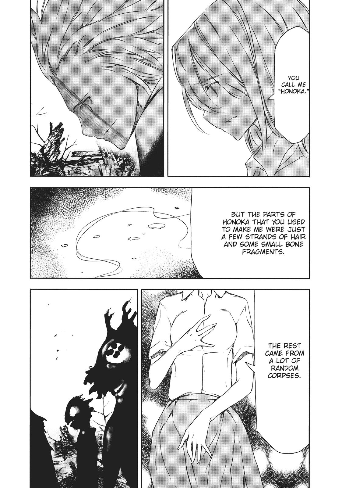 Read Gleipnir (en) Manga Online