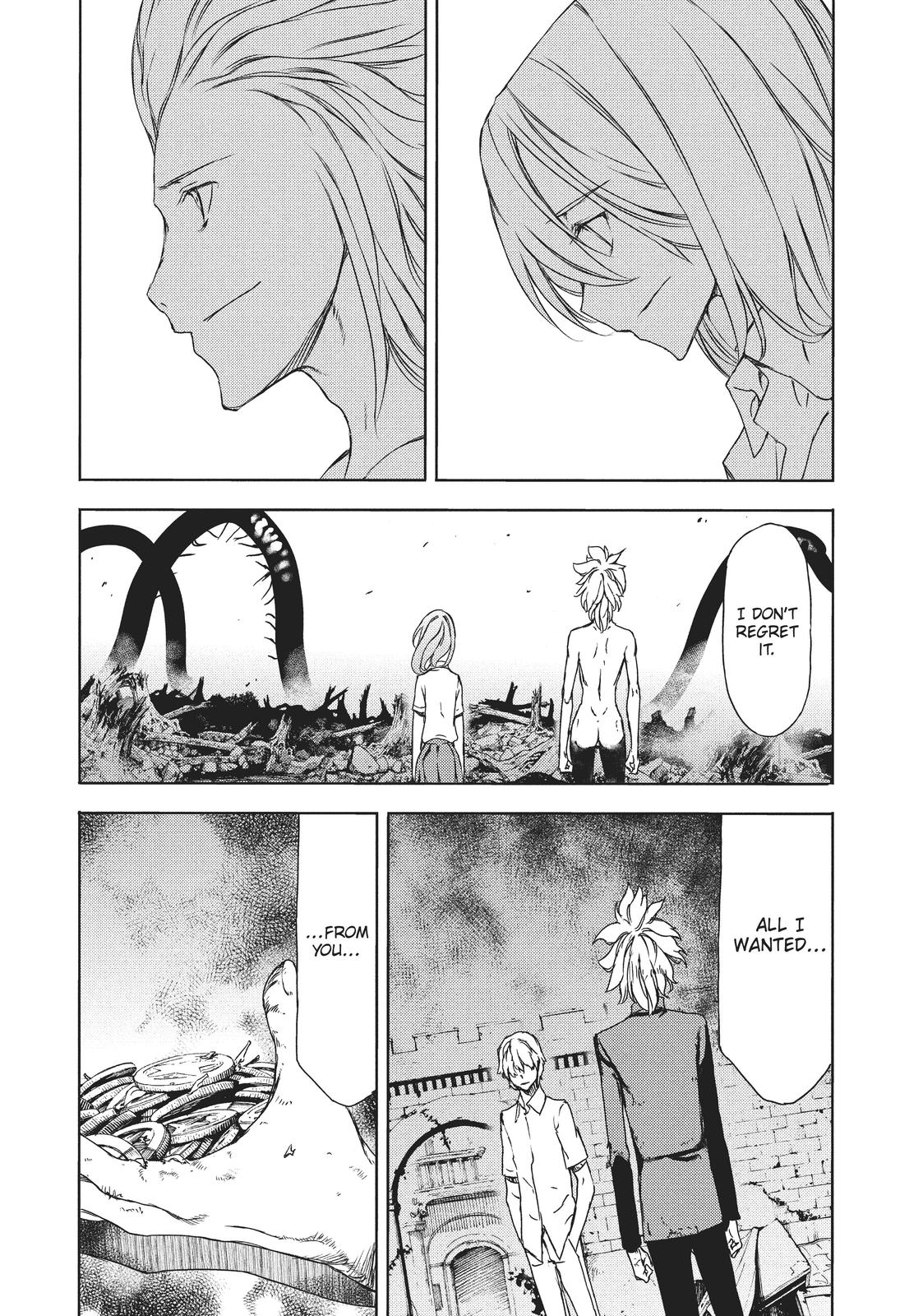 Read Gleipnir (en) Manga Online