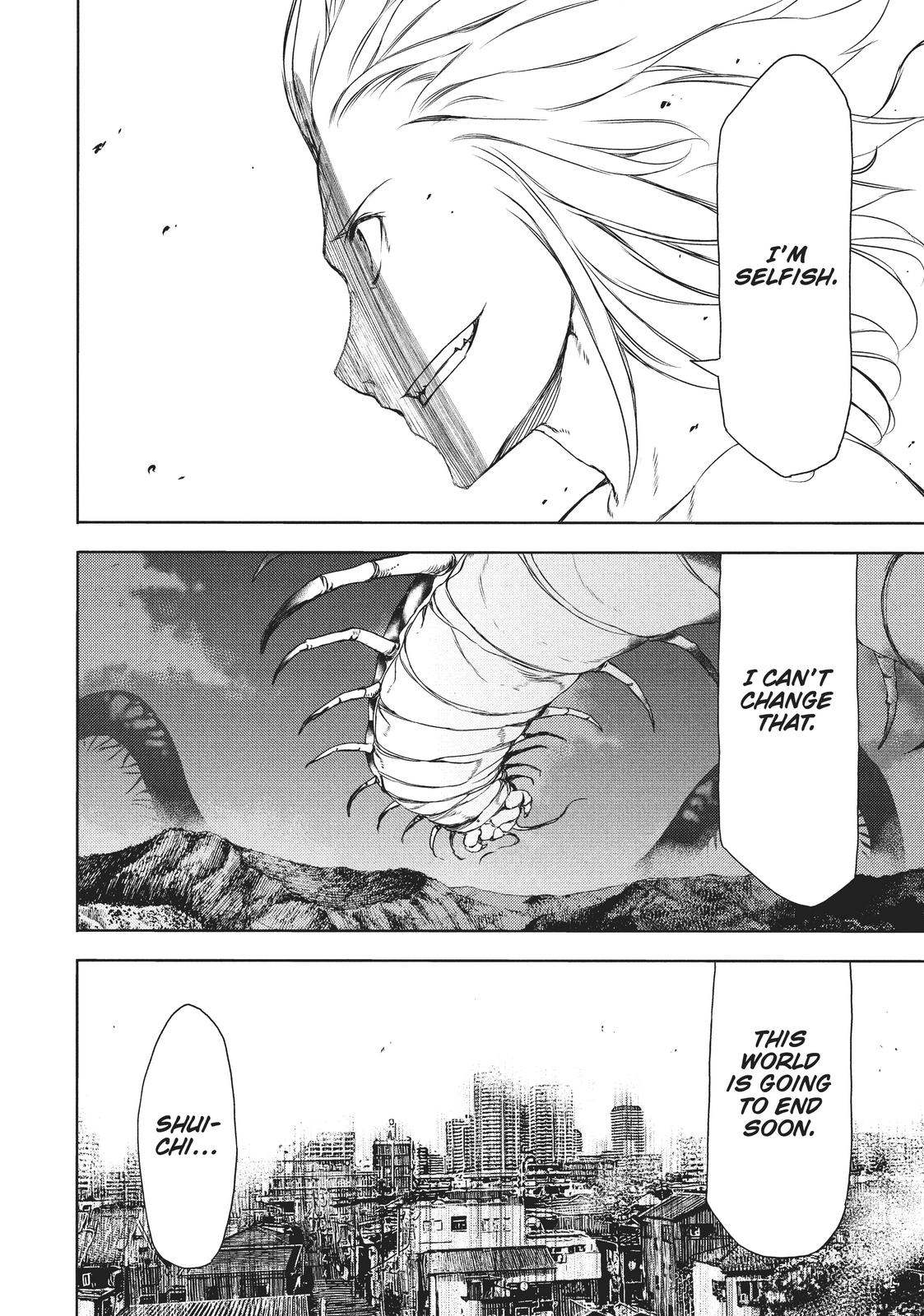 Read Gleipnir (en) Manga Online