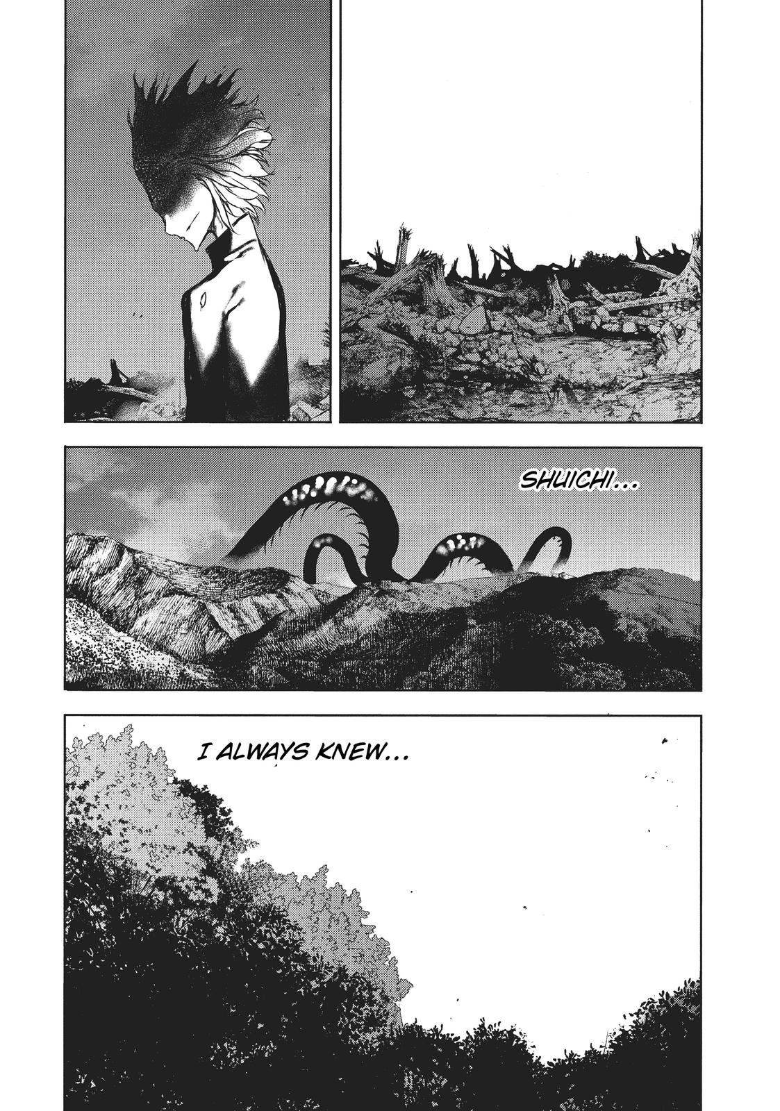 Read Gleipnir (en) Manga Online