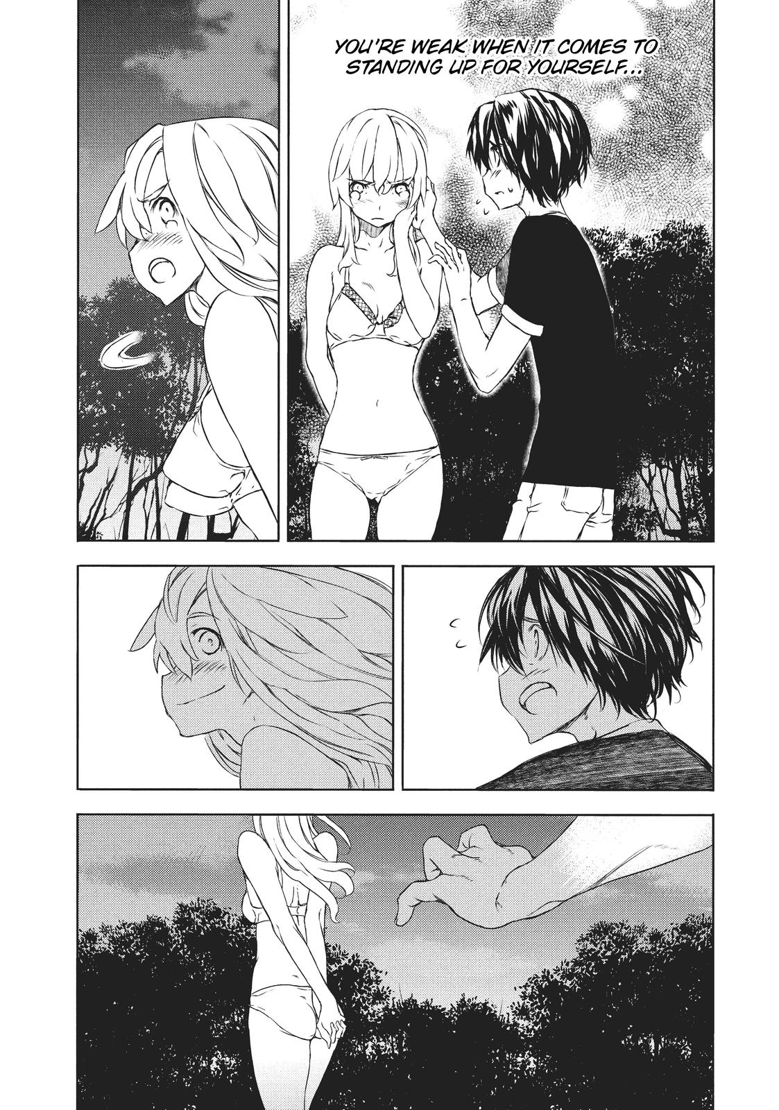 Read Gleipnir (en) Manga Online