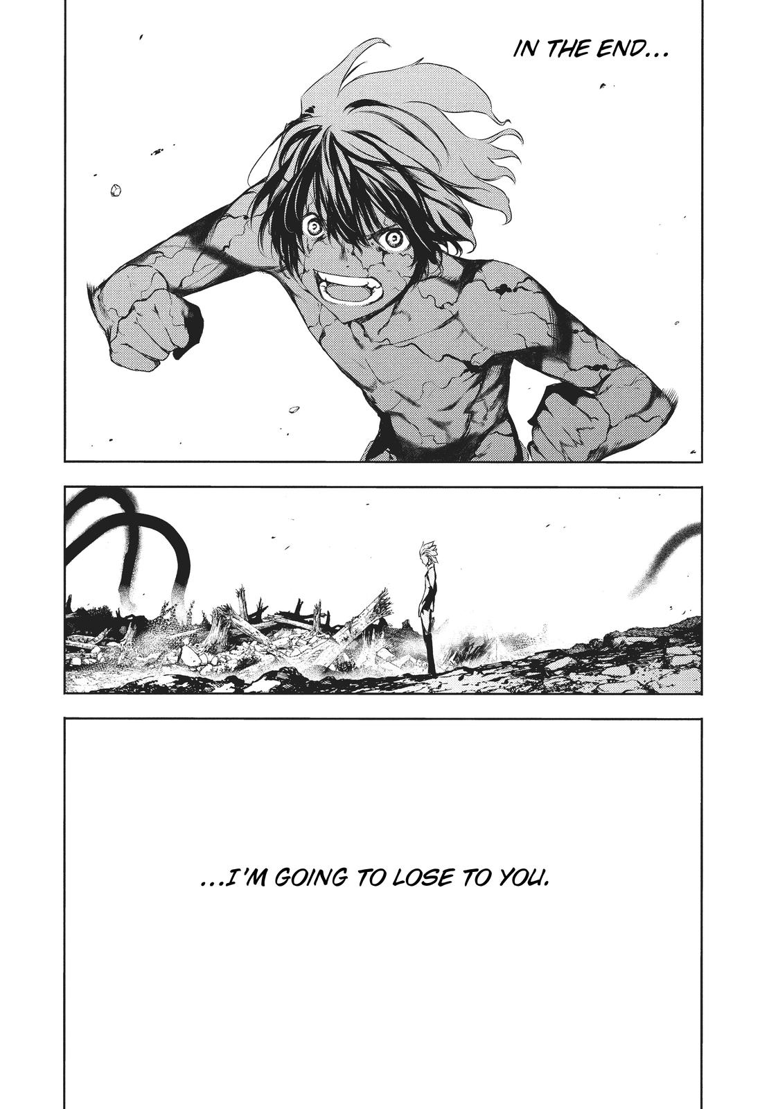 Read Gleipnir (en) Manga Online