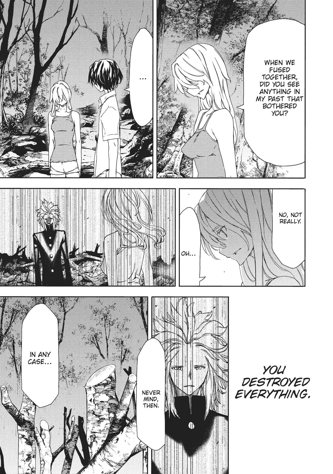 Read Gleipnir (en) Manga Online