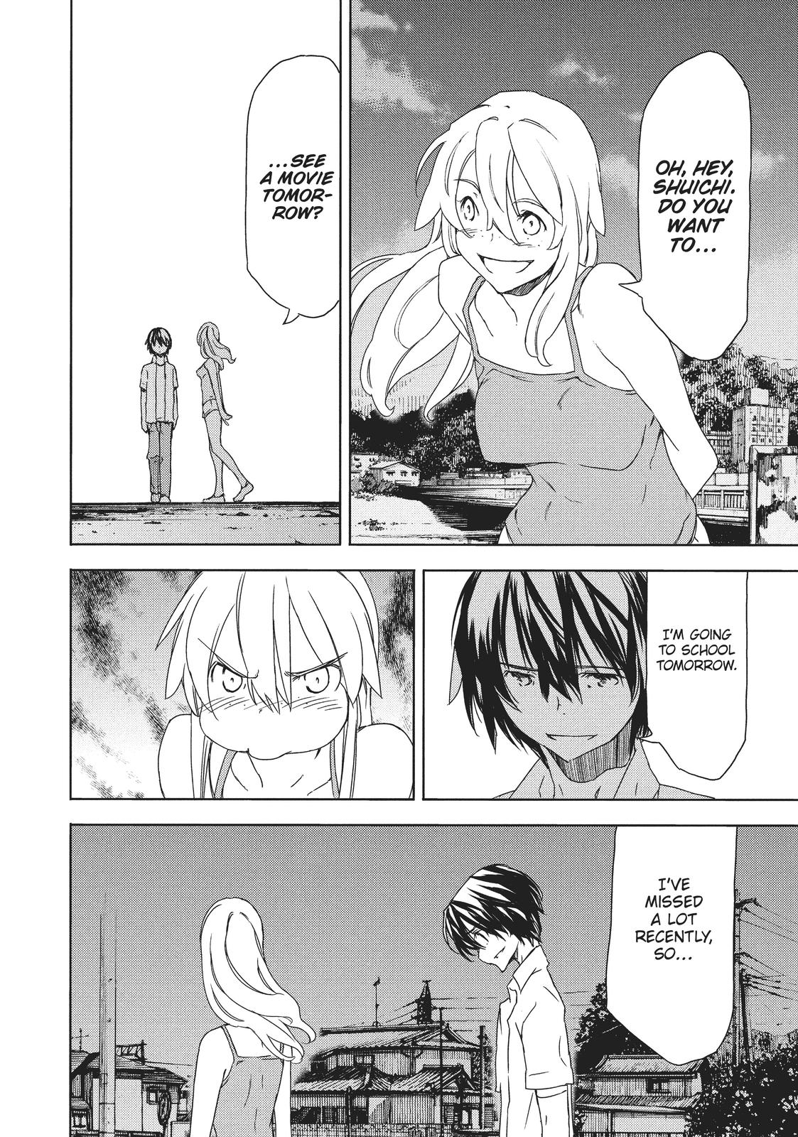 Read Gleipnir (en) Manga Online