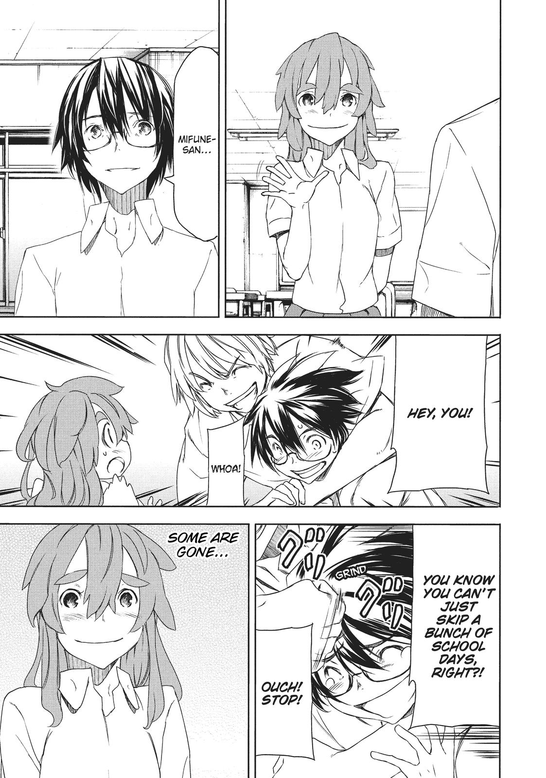 Read Gleipnir (en) Manga Online