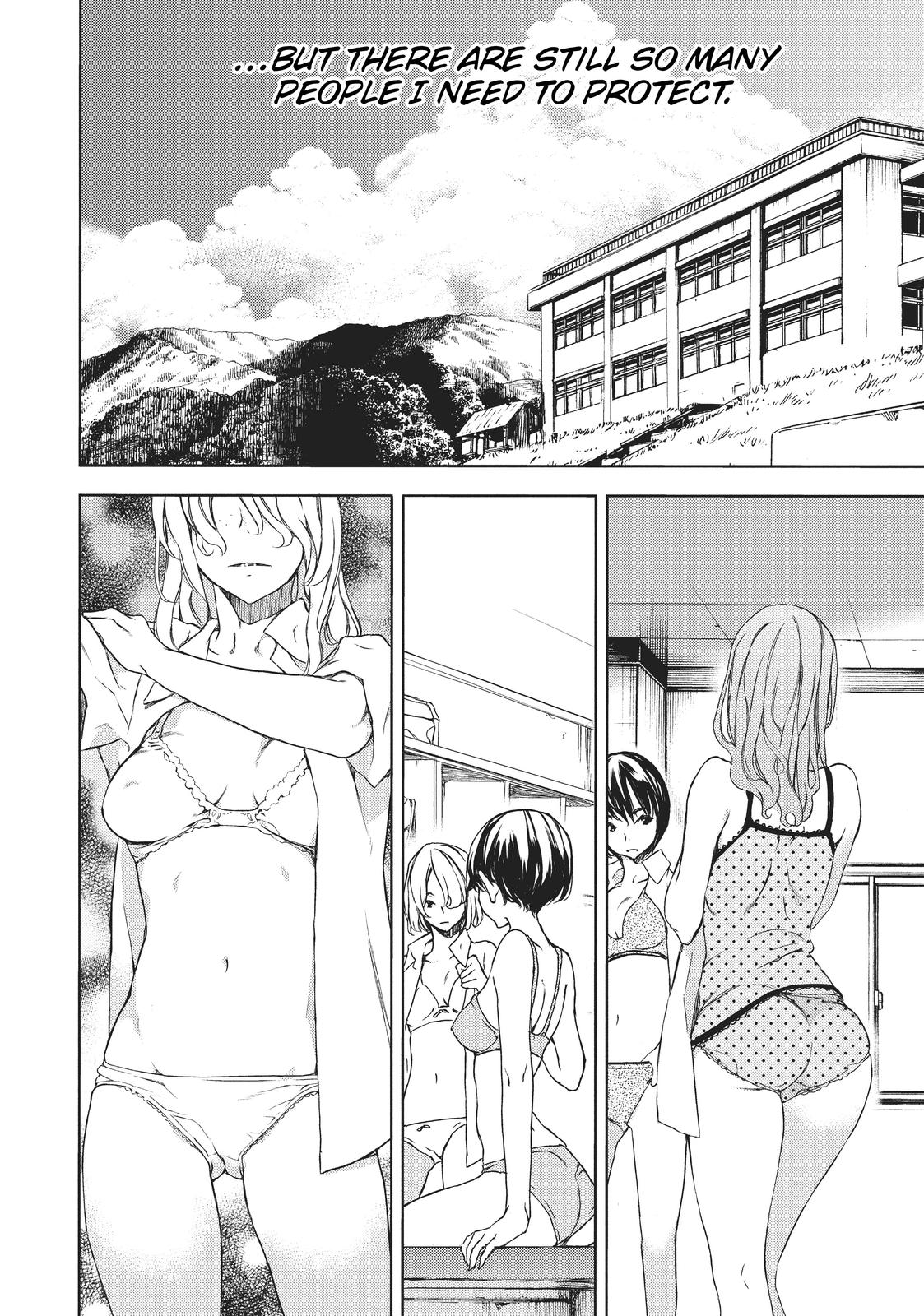 Read Gleipnir (en) Manga Online