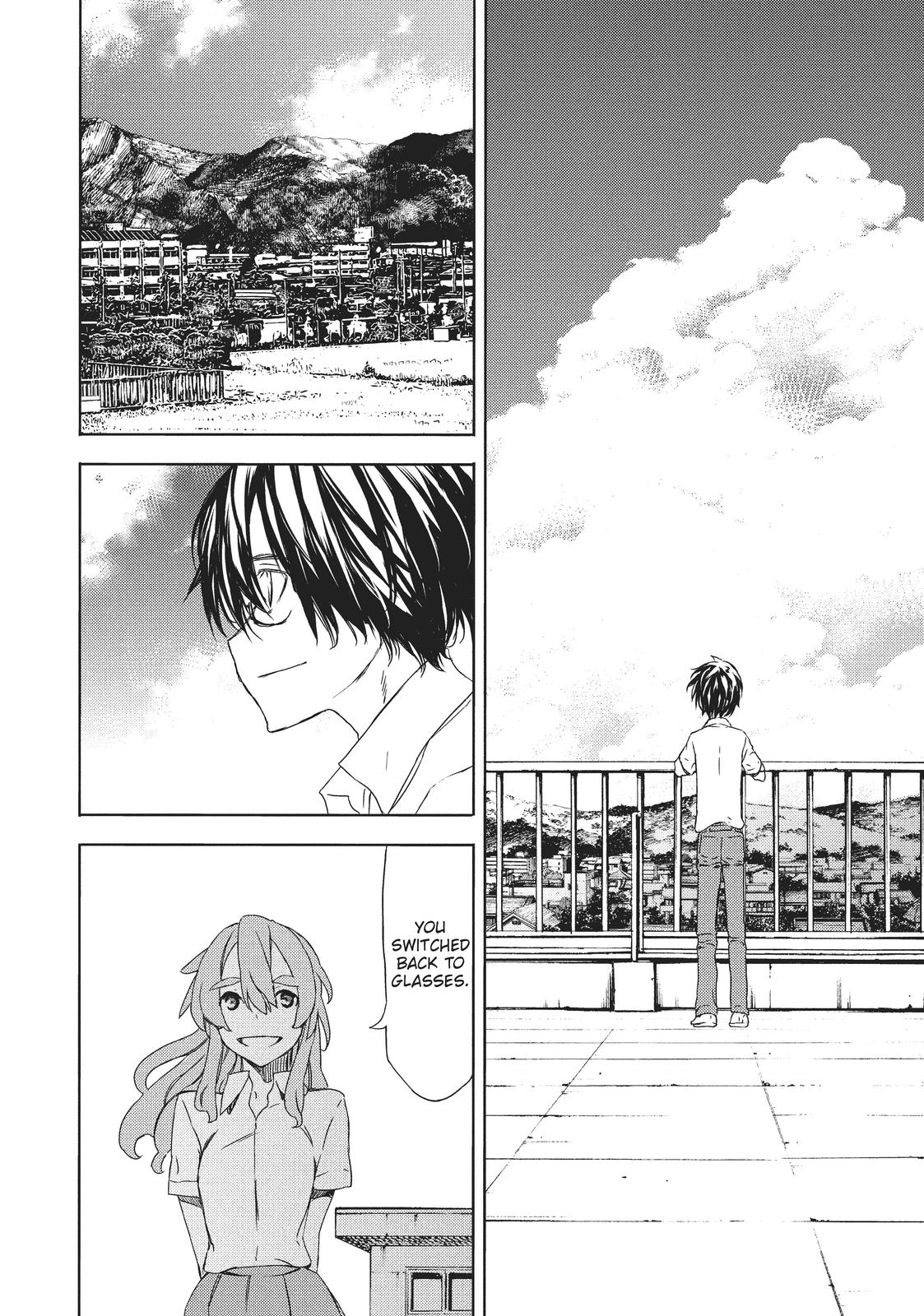 Read Gleipnir (en) Manga Online