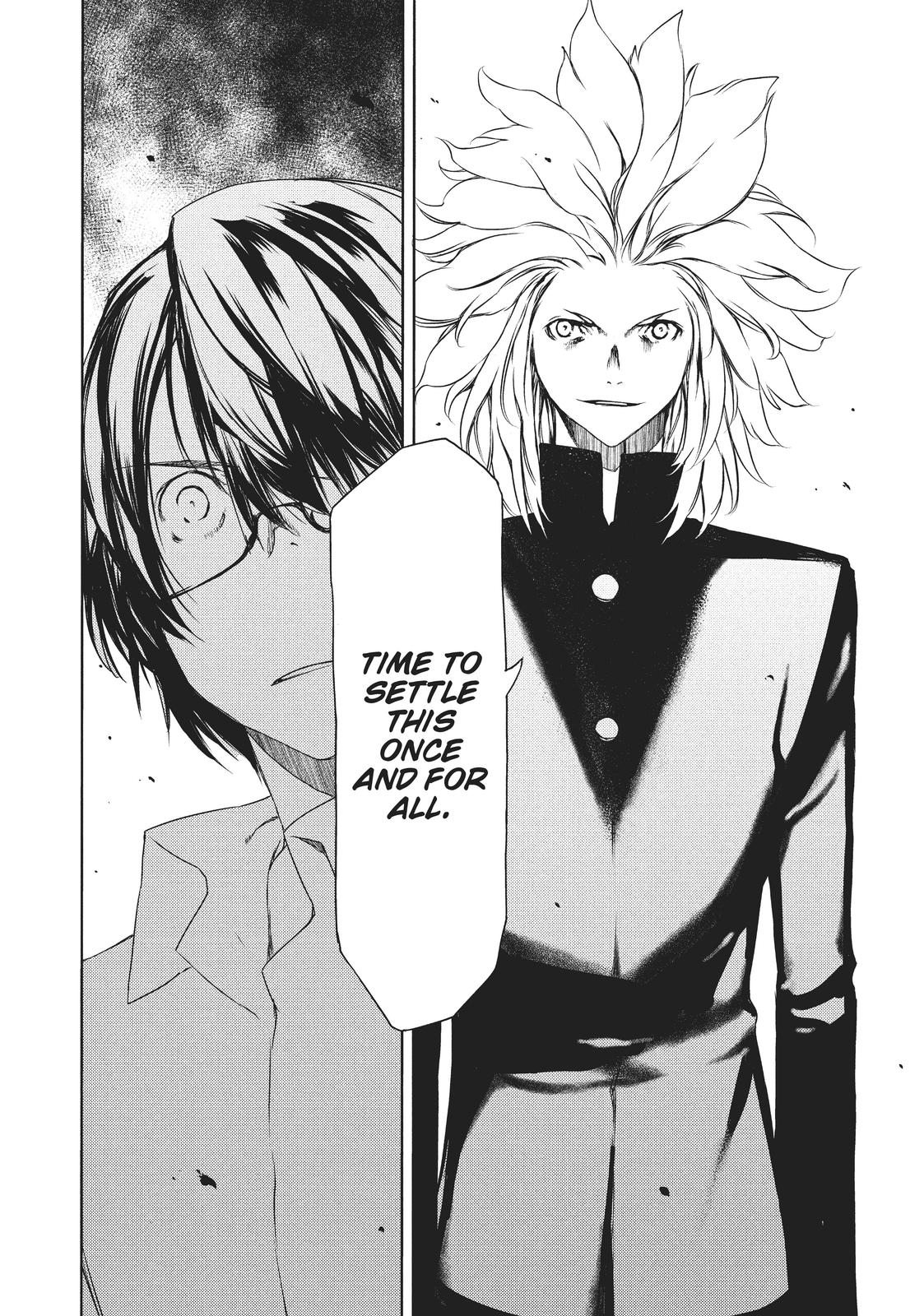 Read Gleipnir (en) Manga Online