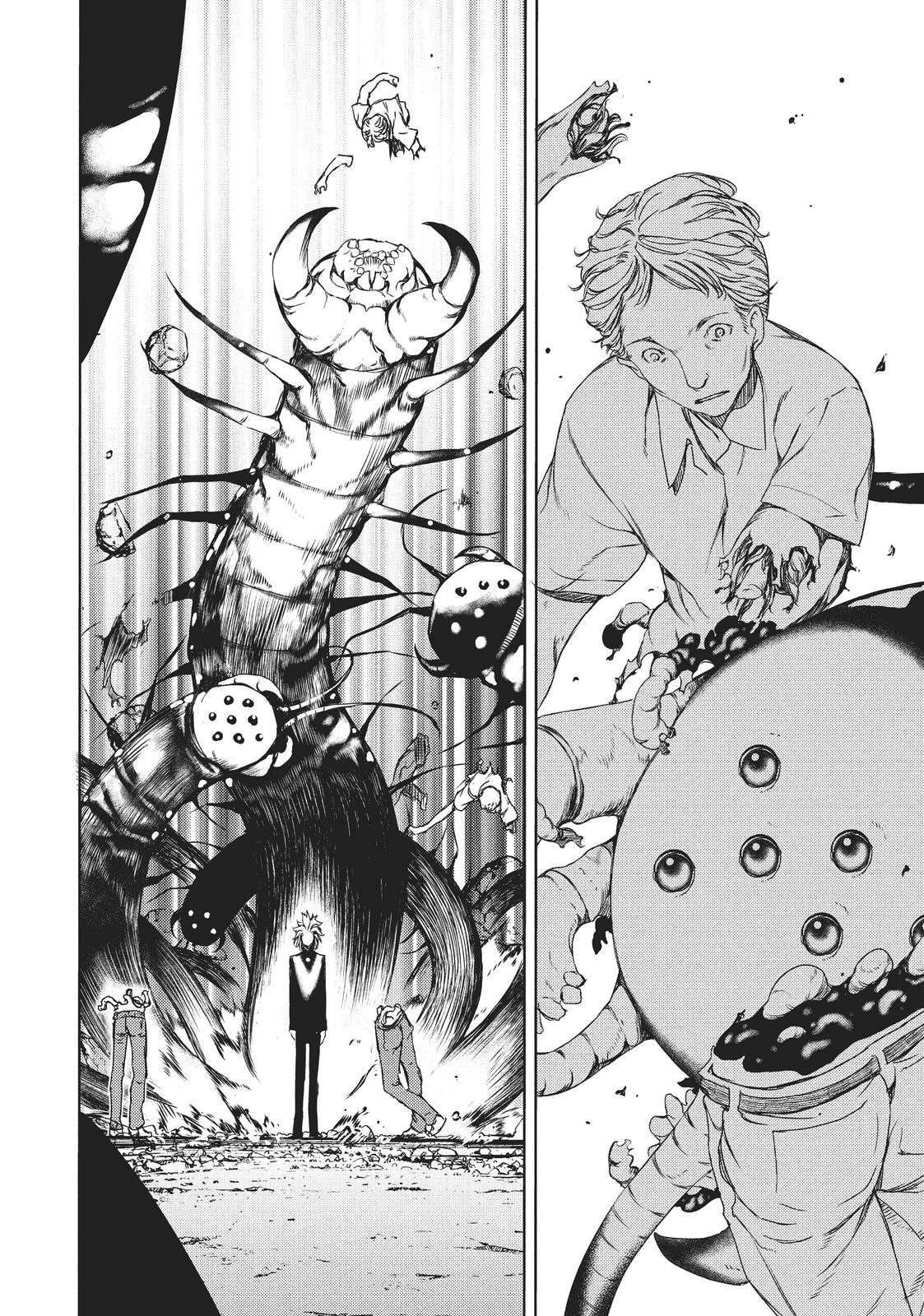 Read Gleipnir (en) Manga Online