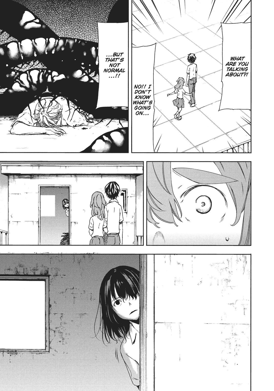 Read Gleipnir (en) Manga Online