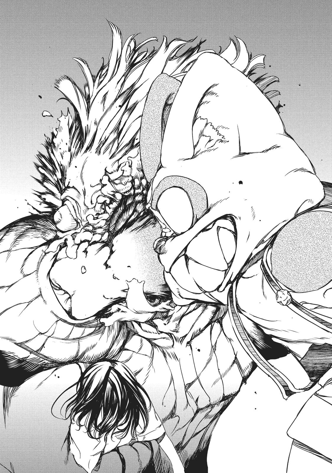 Read Gleipnir (en) Manga Online